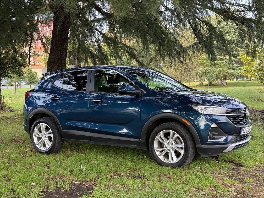 Buick Encore կոմպակտ քրոսովեր, ամբողջությամբ սպասարկված