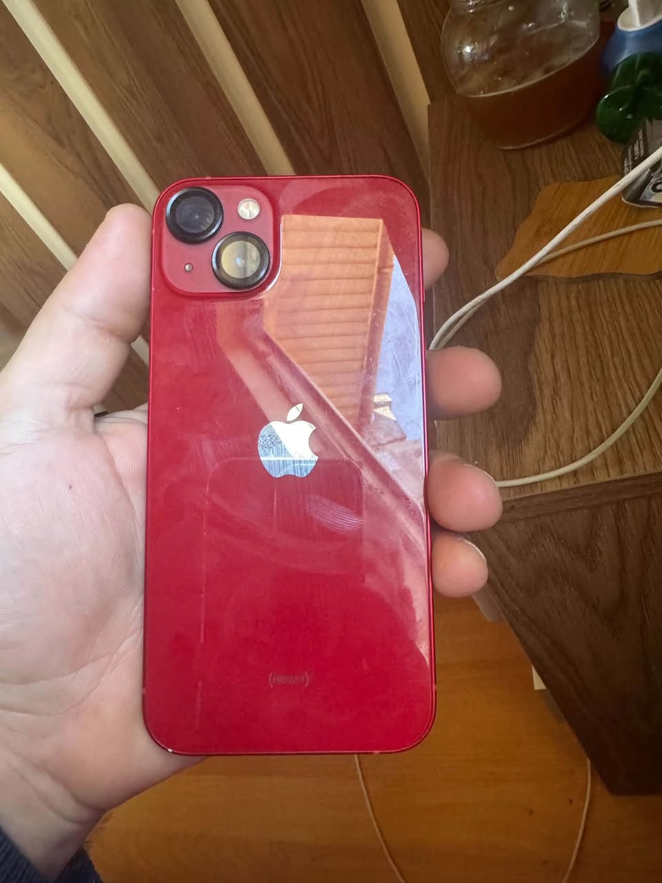 Վաճառվում է iPhone 13 128/էլեմենտ 100 մոդել քարտուղարով — 500₾
