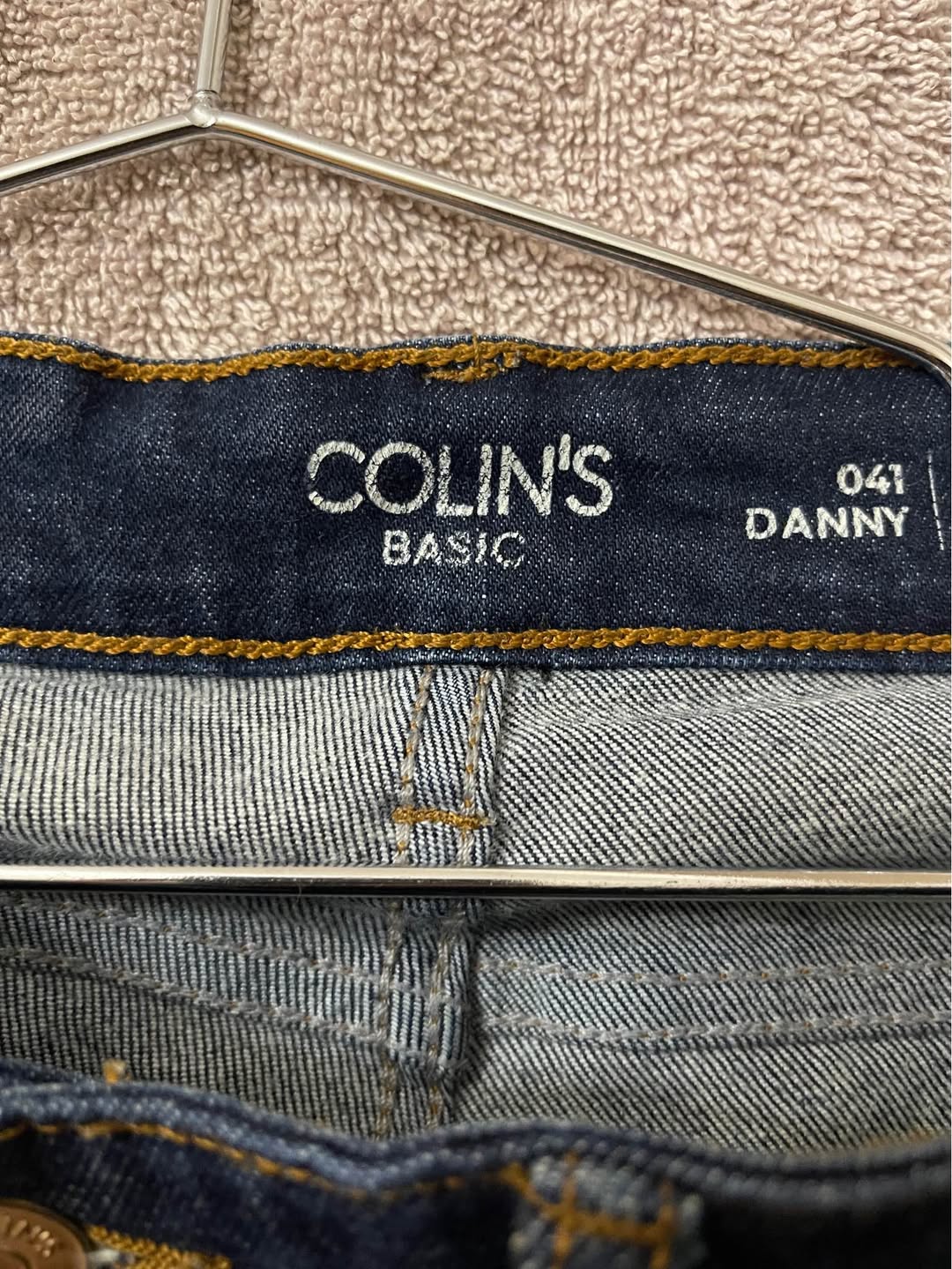 Джинсы Colin's Basic, размер 29-33