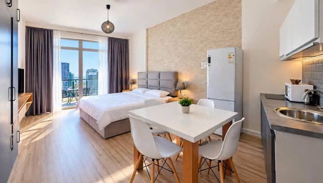 Продаётся квартира, Батуми — $69,000