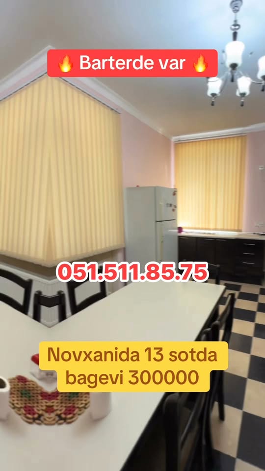 Müstakil ev, Bakü — 300,000 ₼