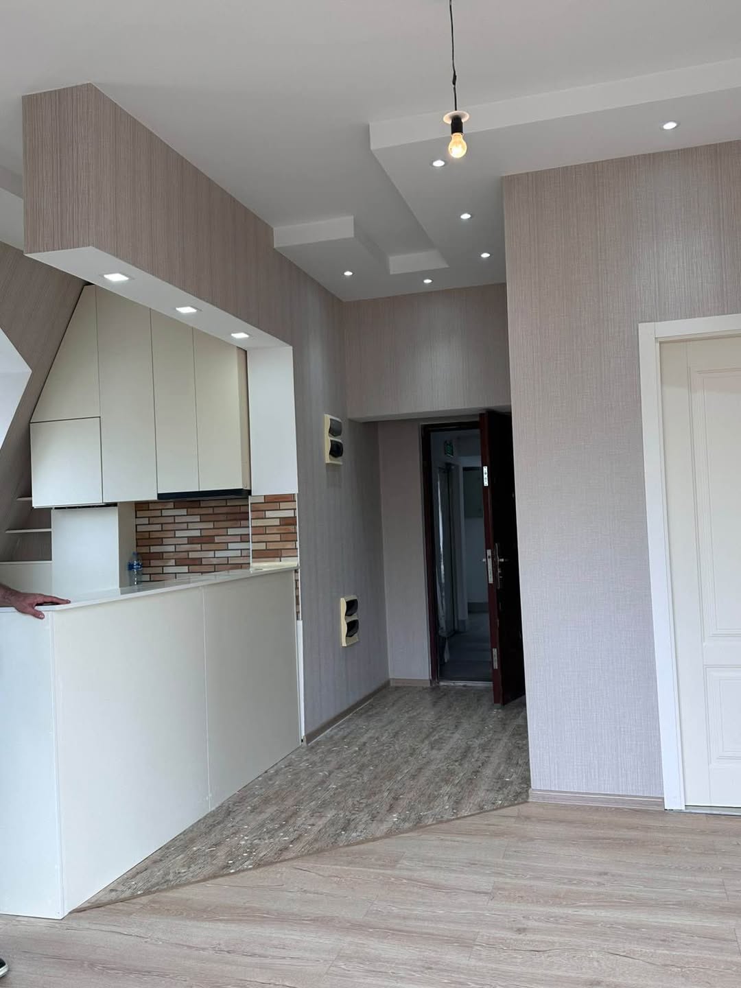 3-room apartment for sale, Tbilisi — $81,000