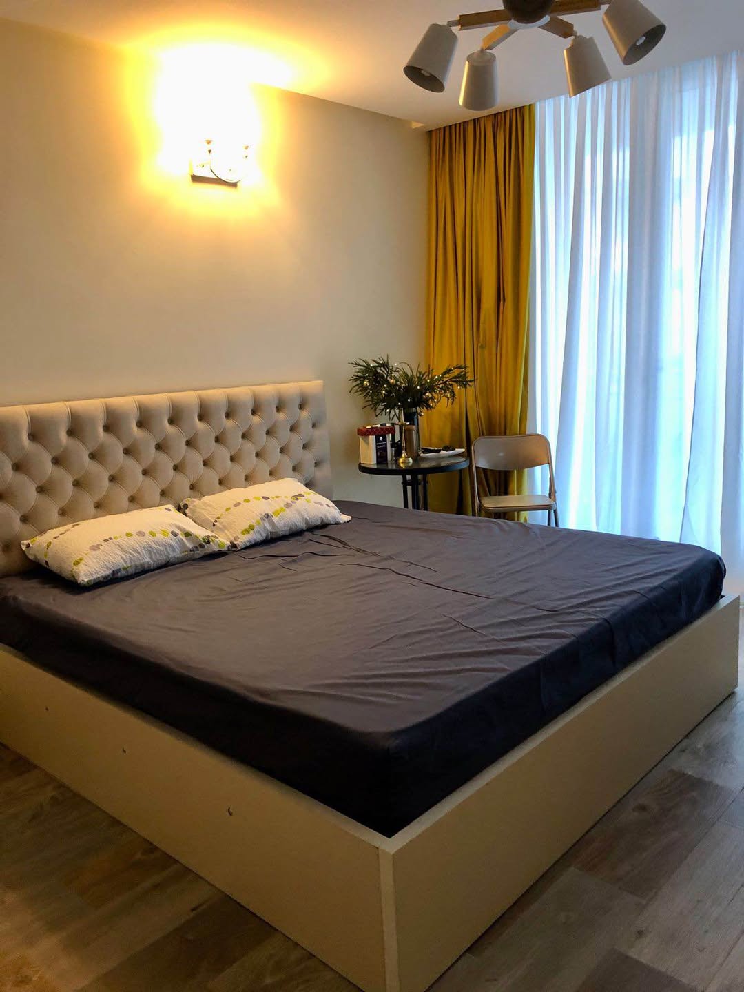 Rental apartment — 400$