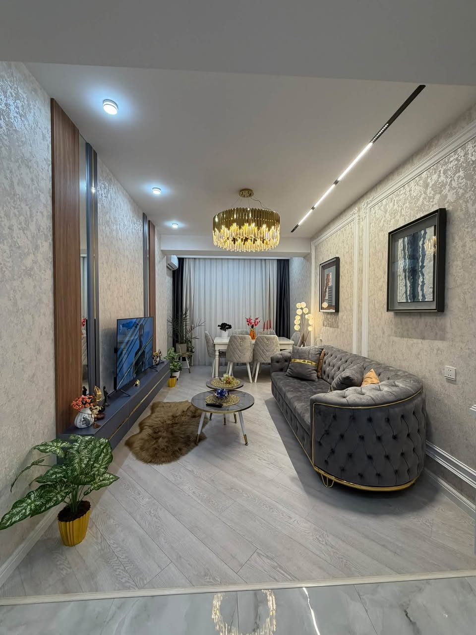 2 oda daire satılık, Bakü — 205,000 ₼