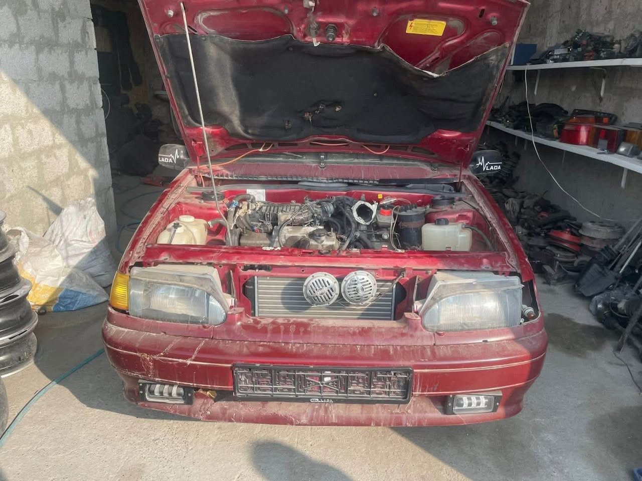 Lada 21013