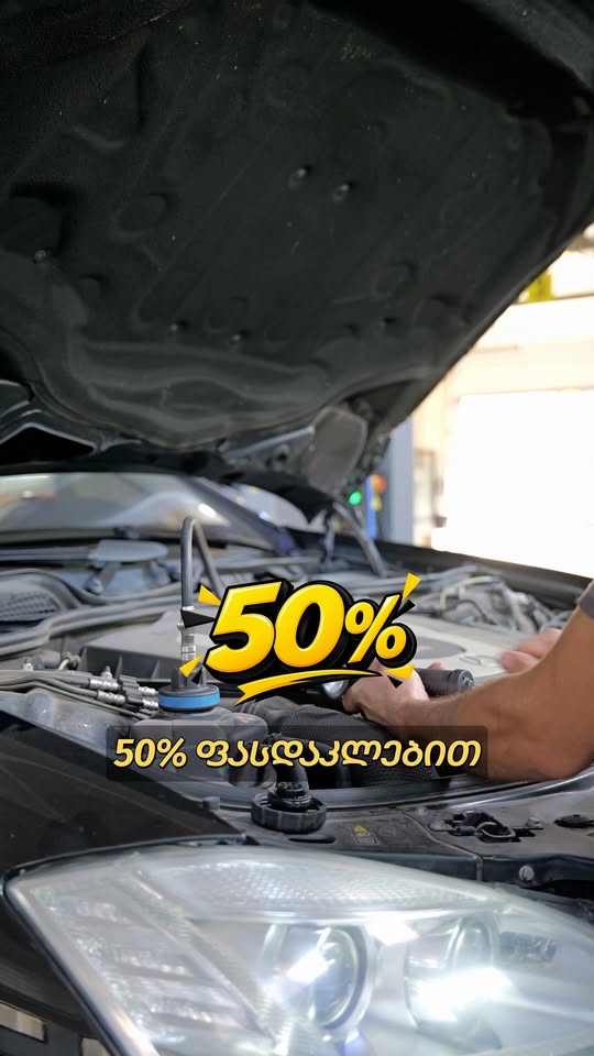 🚗❄️ Avtomobilinizi qışa hazırlayın — istifadə edin