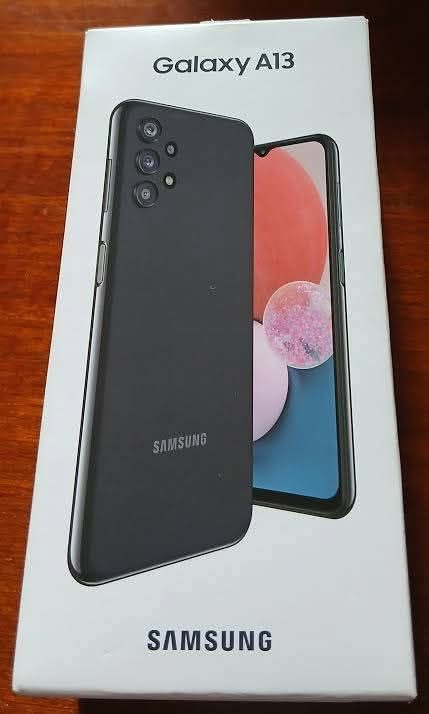 Samsung Galaxy A13, ikinci el, çalışır durumda