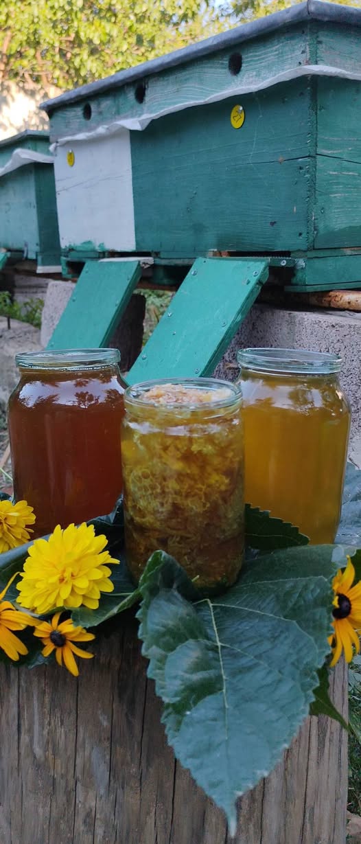 Satılır 🍯 arı balı 1 qram