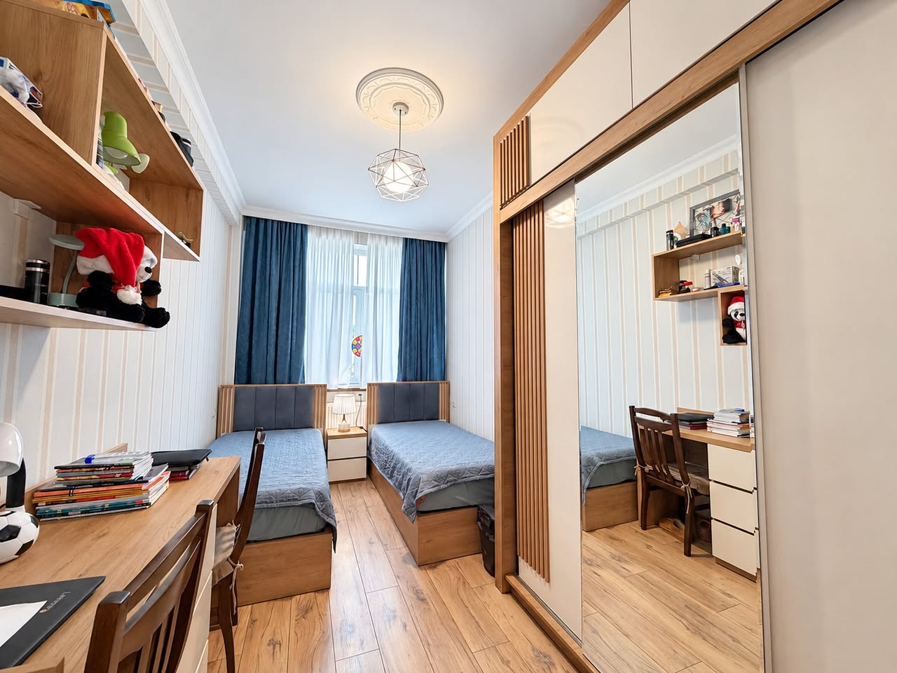 Apartment for sale, Tbilisi — $148,000
