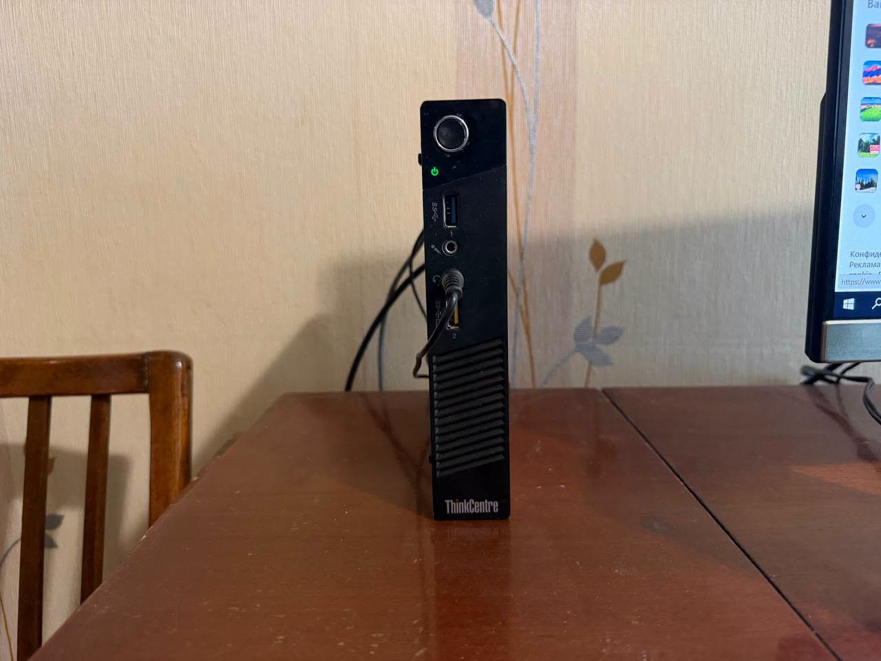 A computer with good parameters is for sale, OZU 16 — 100,000֏