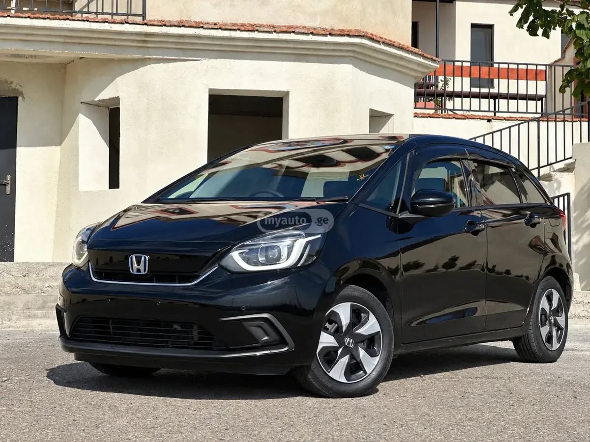 Honda Fit 2020
