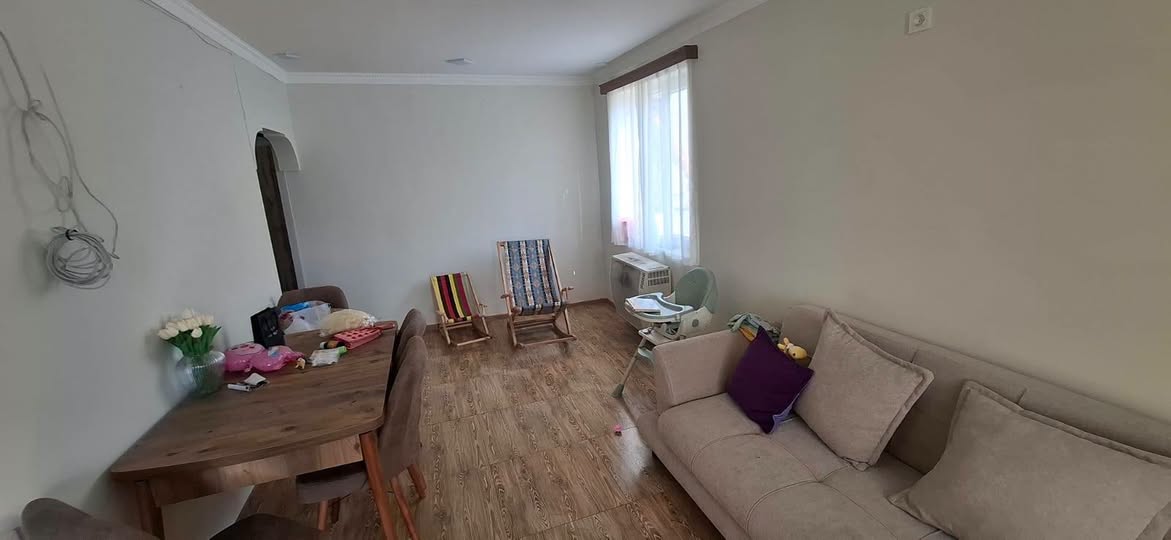 იყიდება 2-ოთახიანი ბინა, რუსთავი — $62,500