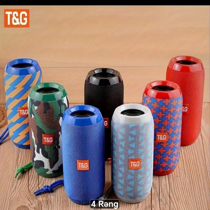T&G dinamik, 4 rəng