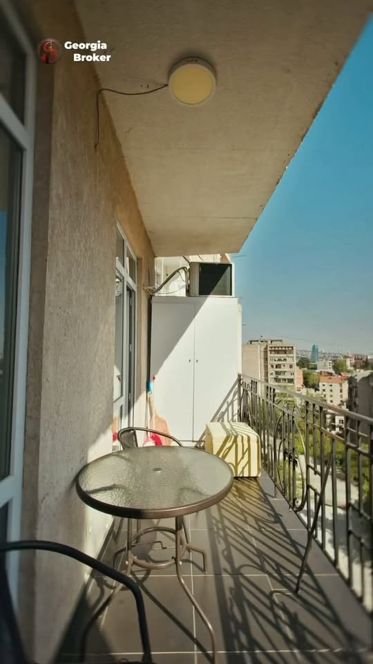 იყიდება ბინა, თბილისი — $270,000