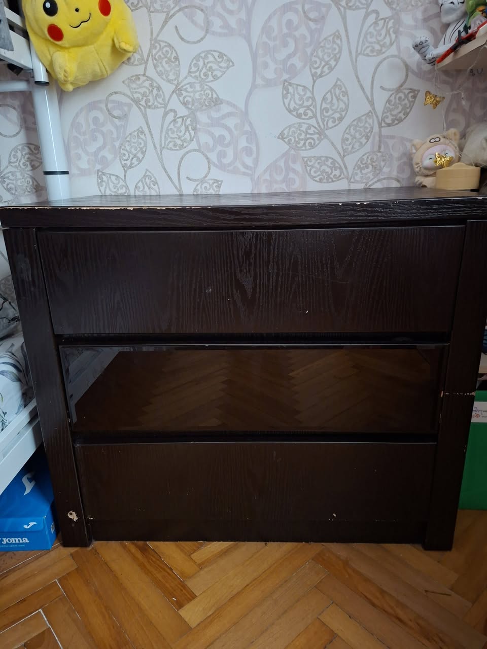 Продаётся двуспальная кровать (160/200см) — 300₾