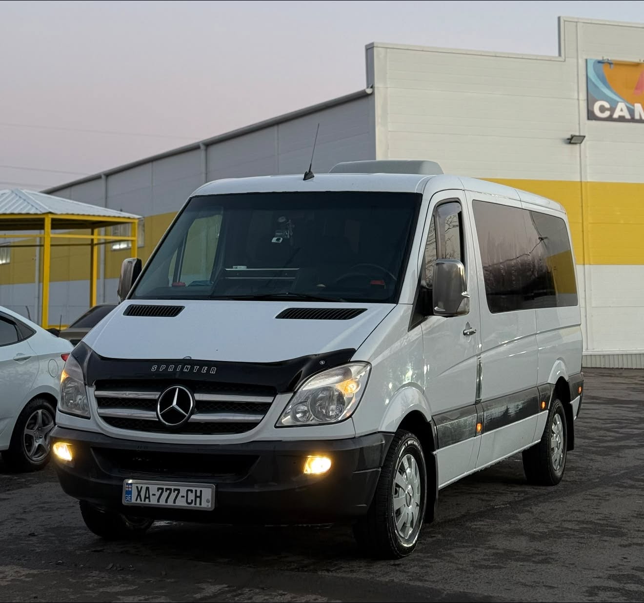 Maşın ideal vəziyyətdədir, qiyməti 2010 - 13,800$