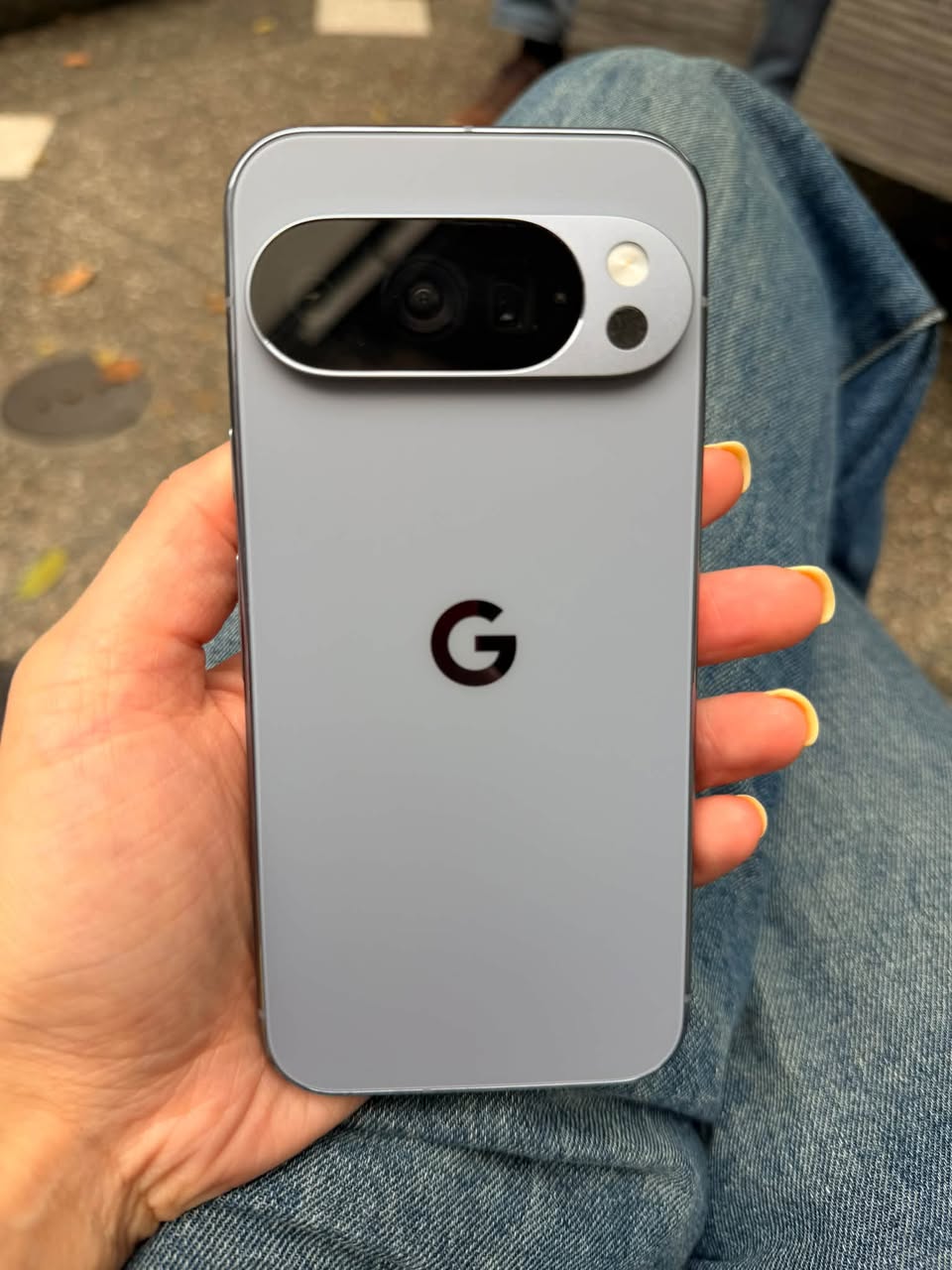 2 haftadır kullanılan Google Pixel satılık