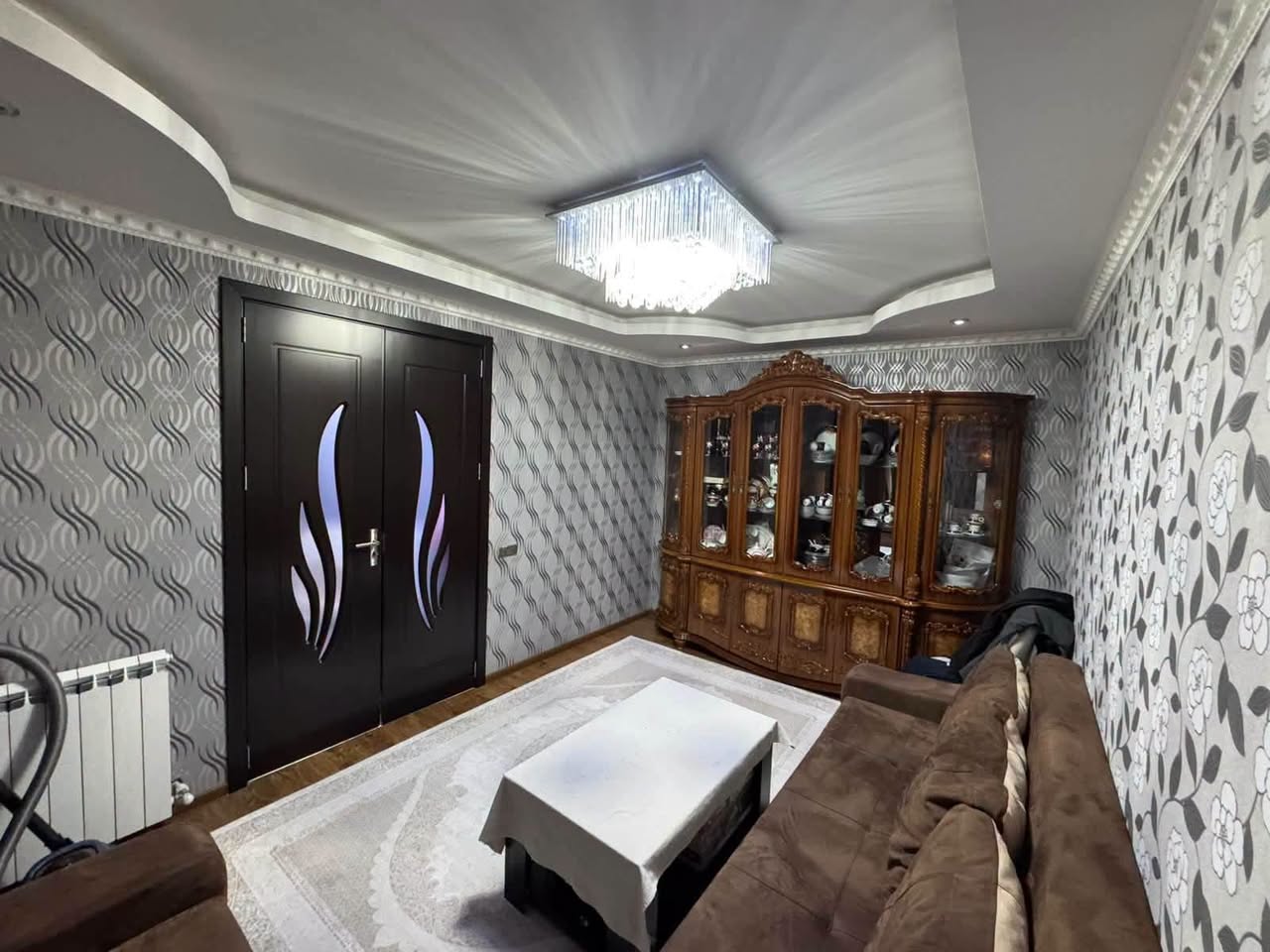 5 otaqlı mənzil satılır, Rustavi — $87,000
