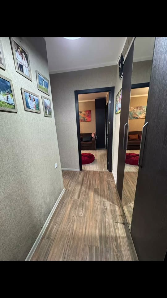 2-room apartment for sale, Tbilisi — $85,000