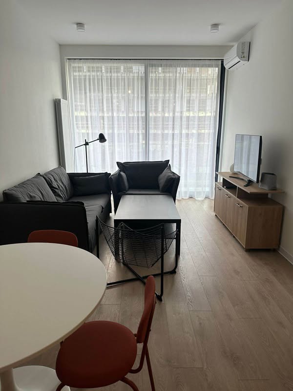 For Rent: Newly Renovated 1-Bedroom Apartment — 1,500$