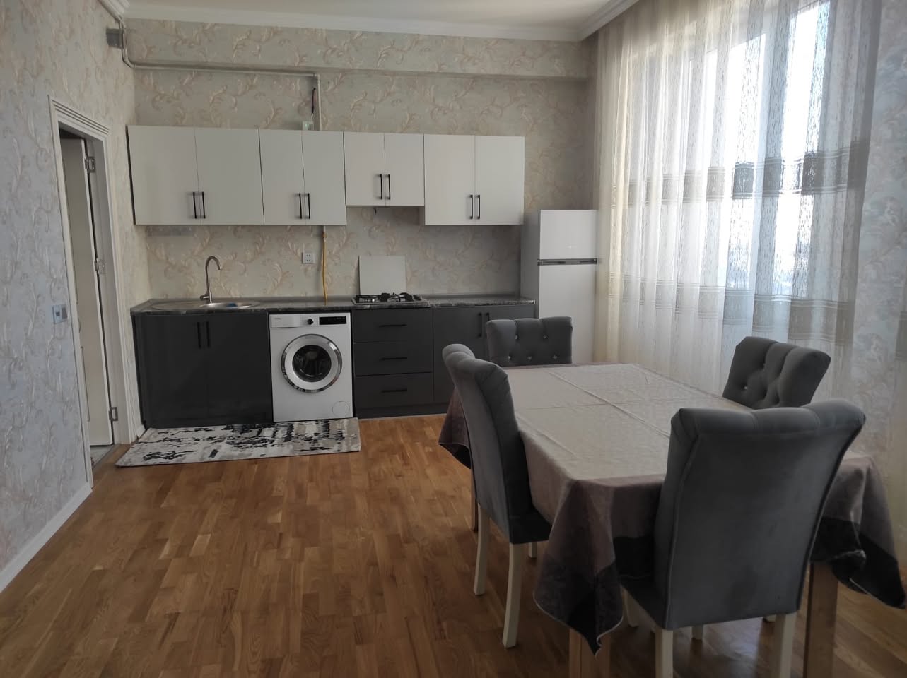 Rental apartment