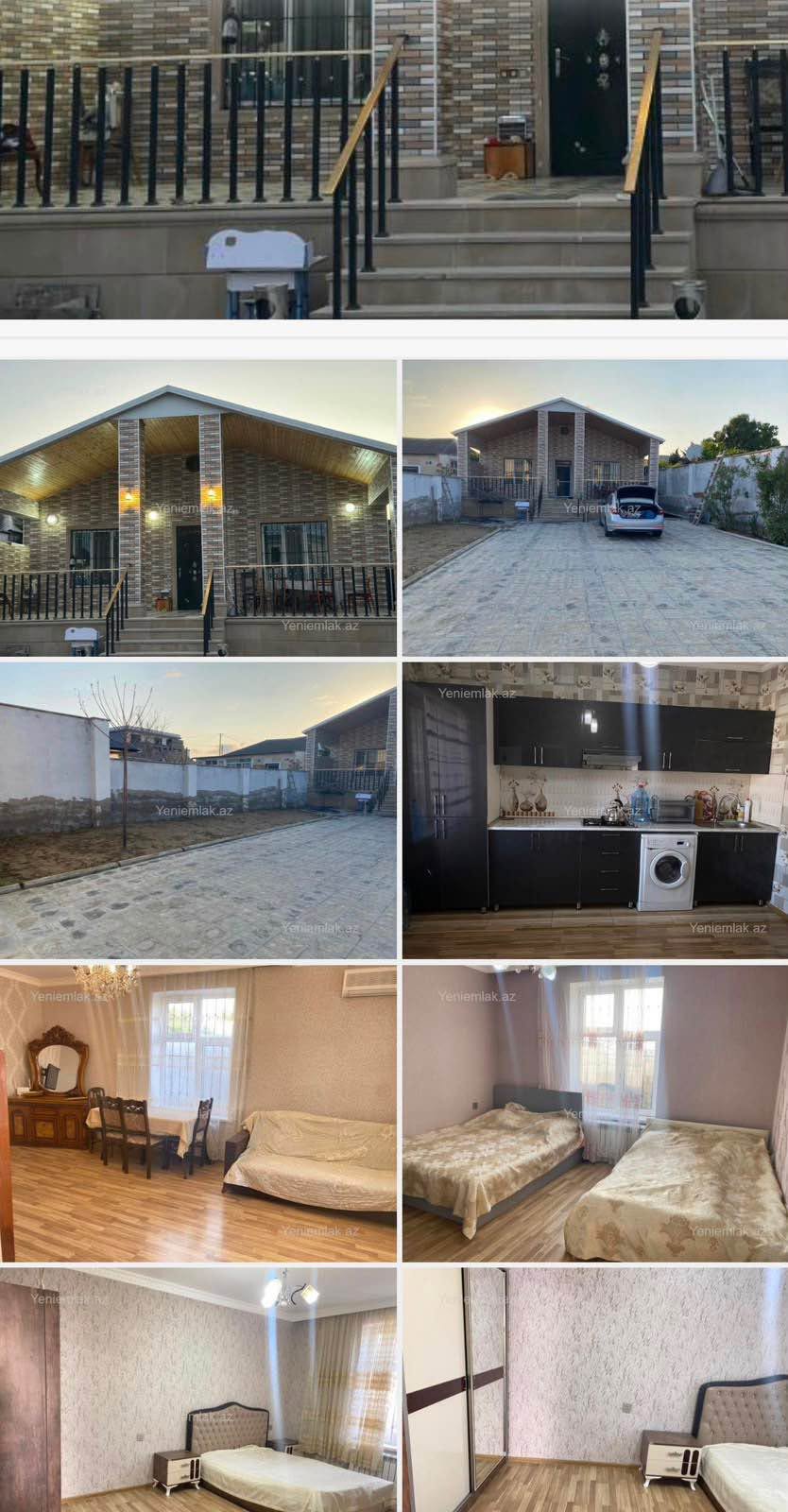Загородный дом, 2 спальни, Мярдакяны
