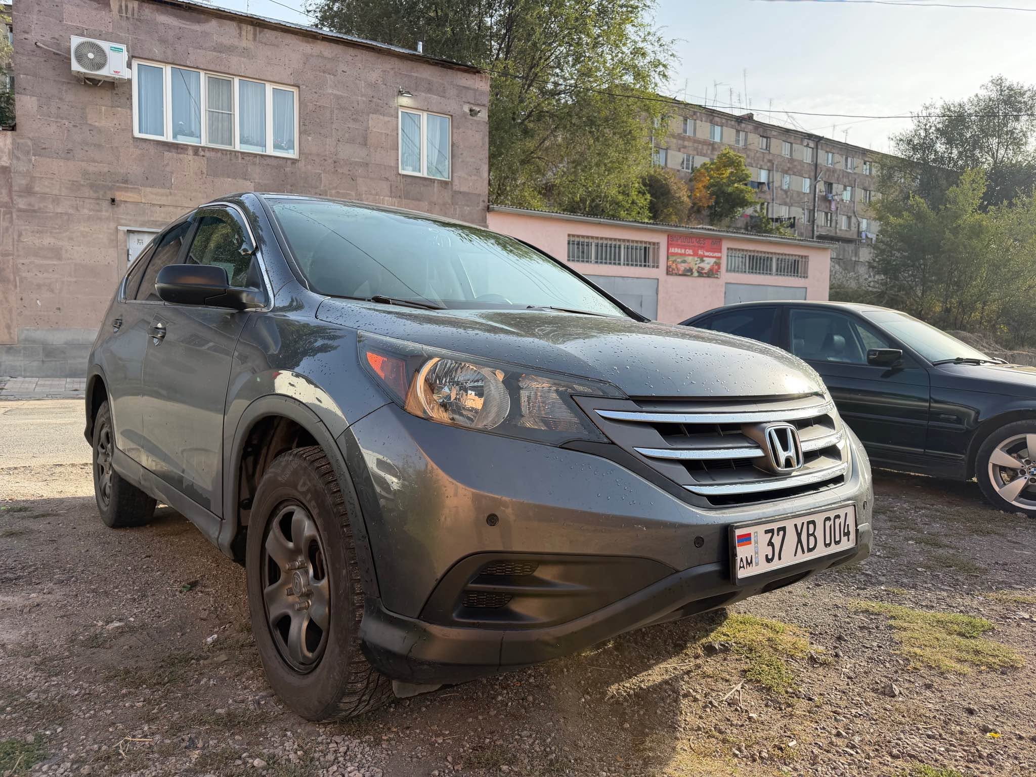 Honda CR-V 2013