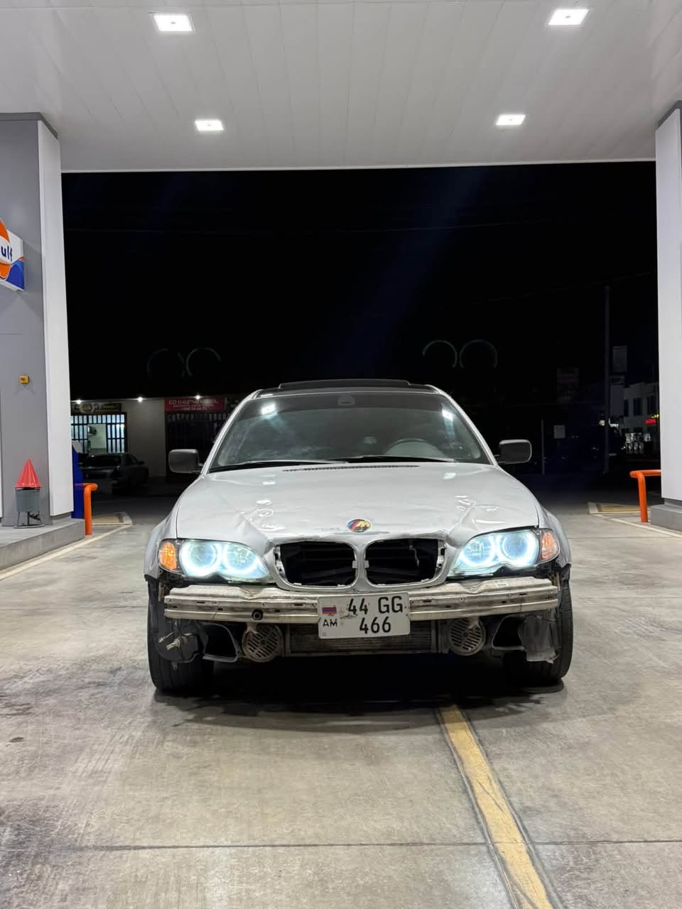 Автомобиль 2001 — 4300 долларов