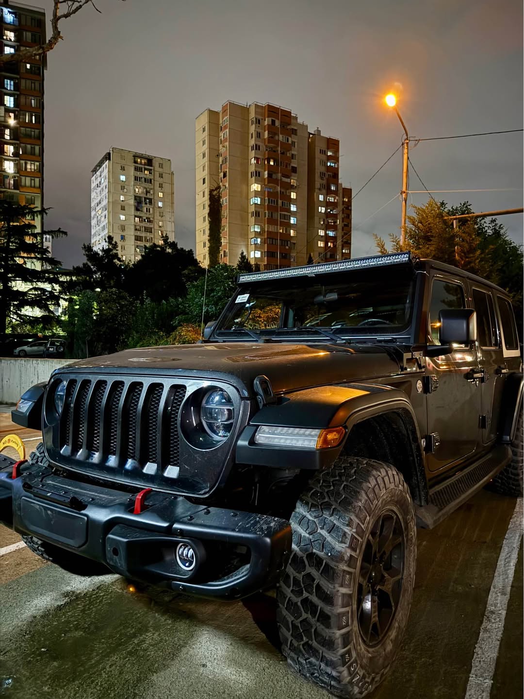 Jeep Wrangler Unlimited Sport 2021