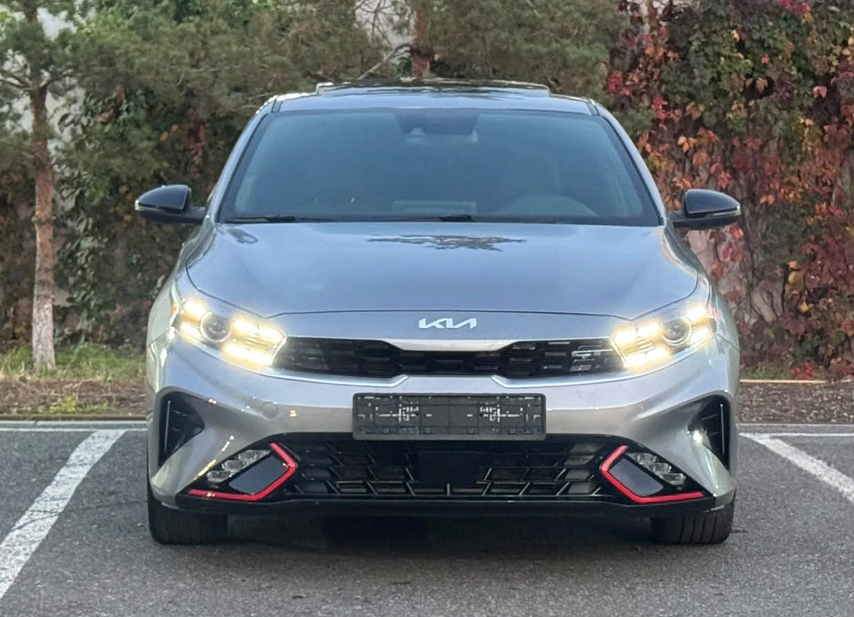 Kia Forte 2023