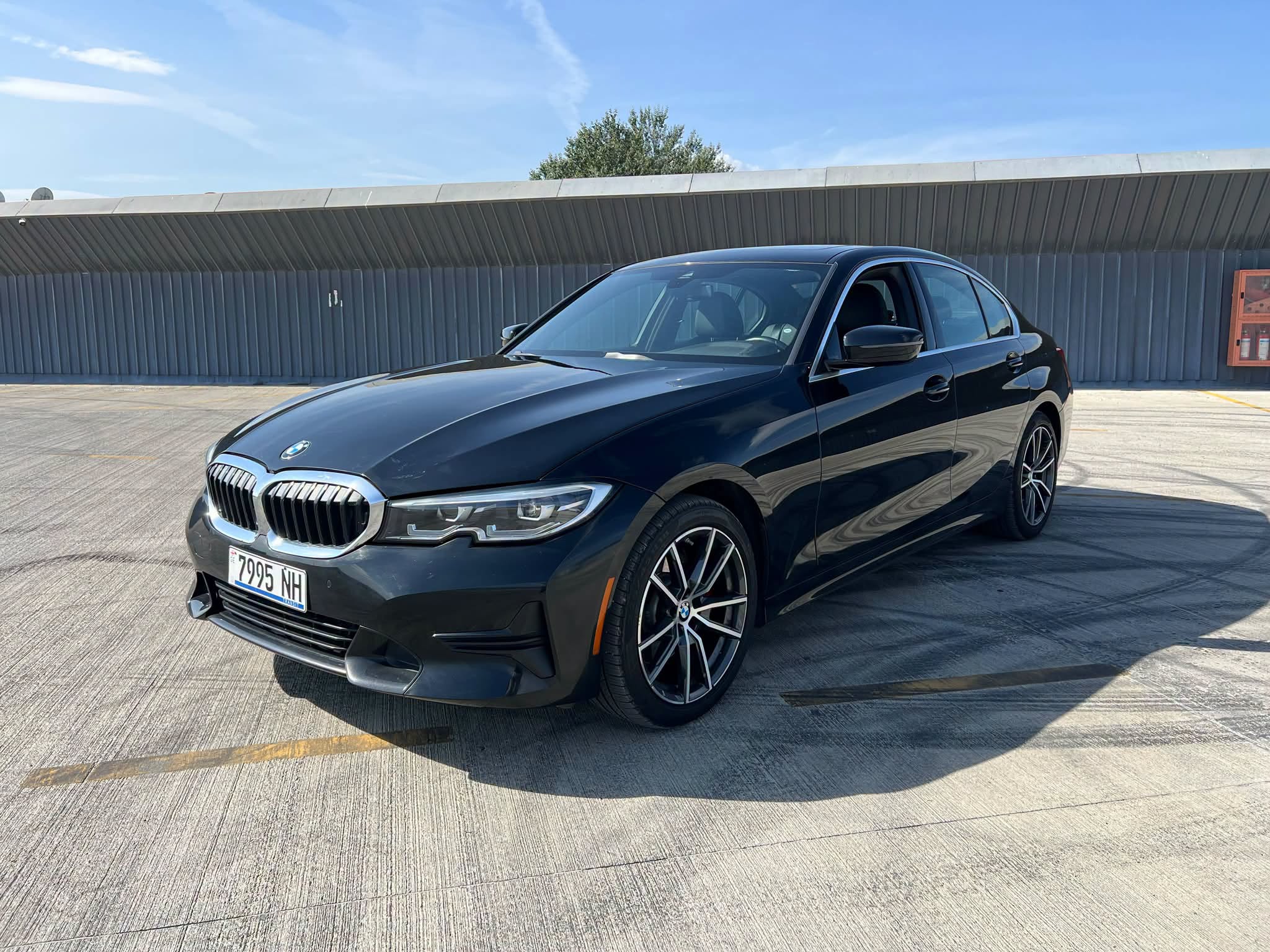 BMW 330i 2020