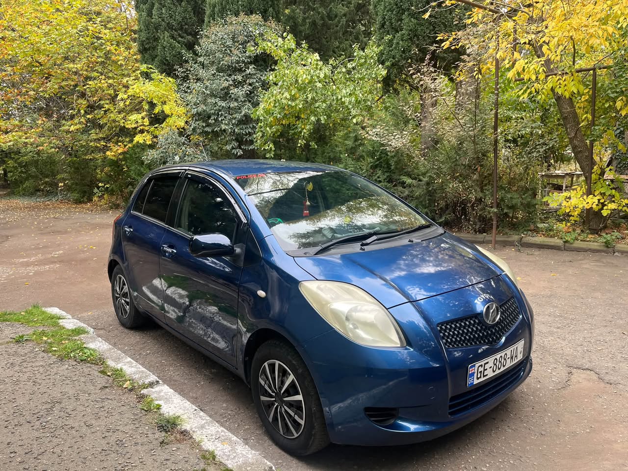 Toyota Yaris 2005
