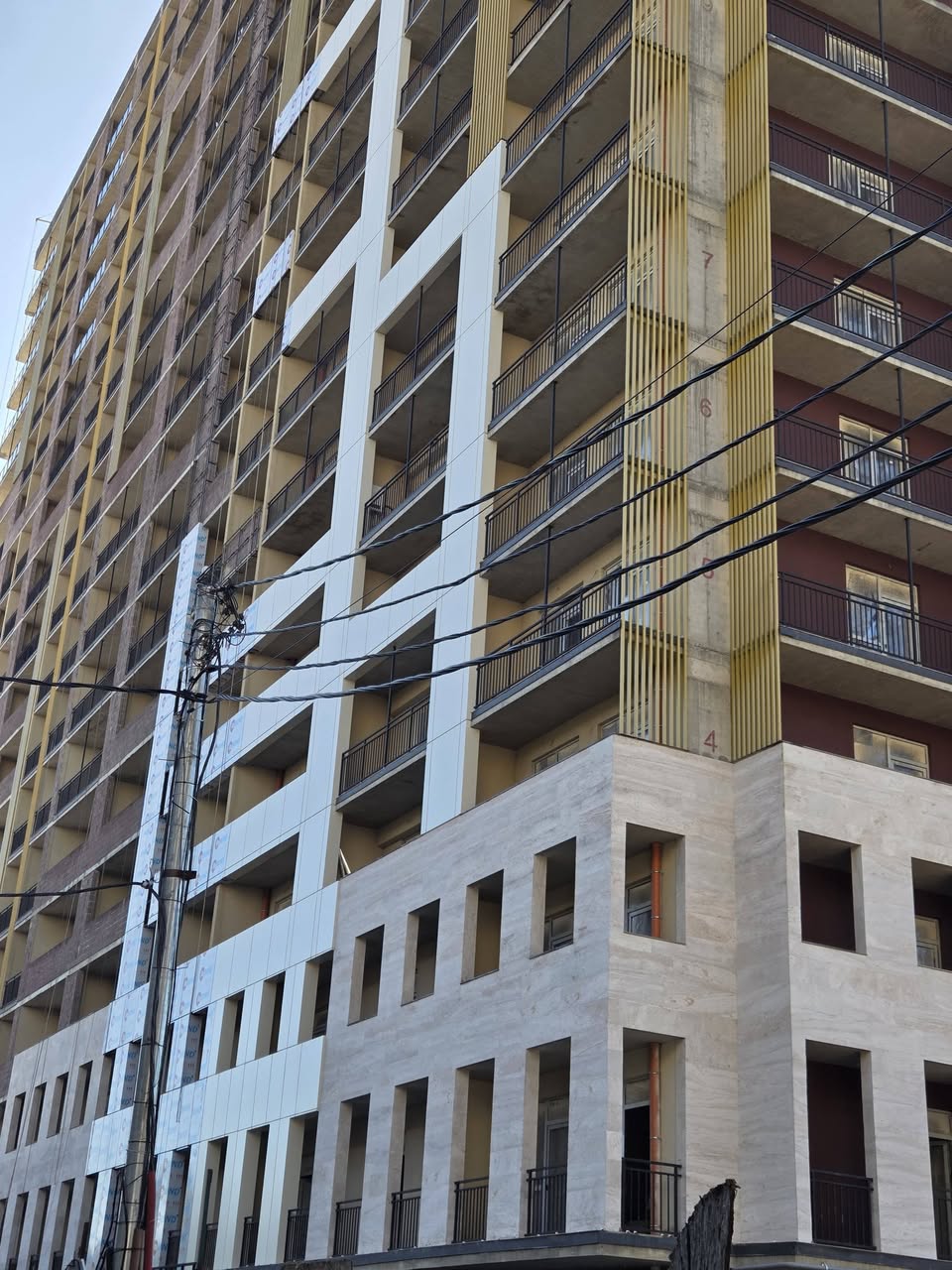 Продаётся квартира, Тбилиси — $43,000