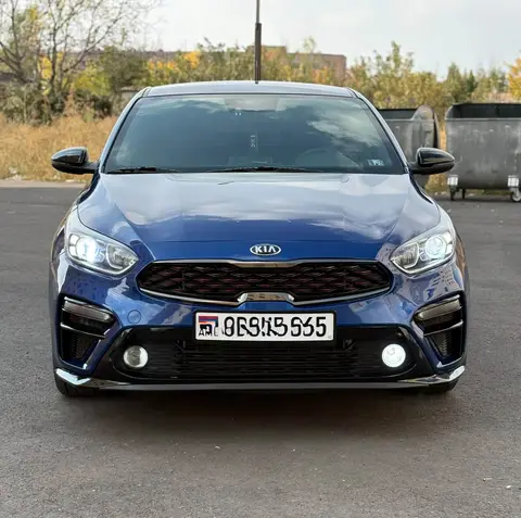 Kia Forte GT line 2020