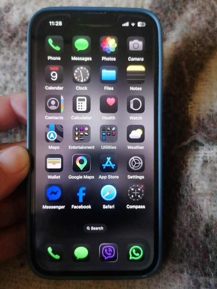 iPhone 14, ideal vəziyyətdə