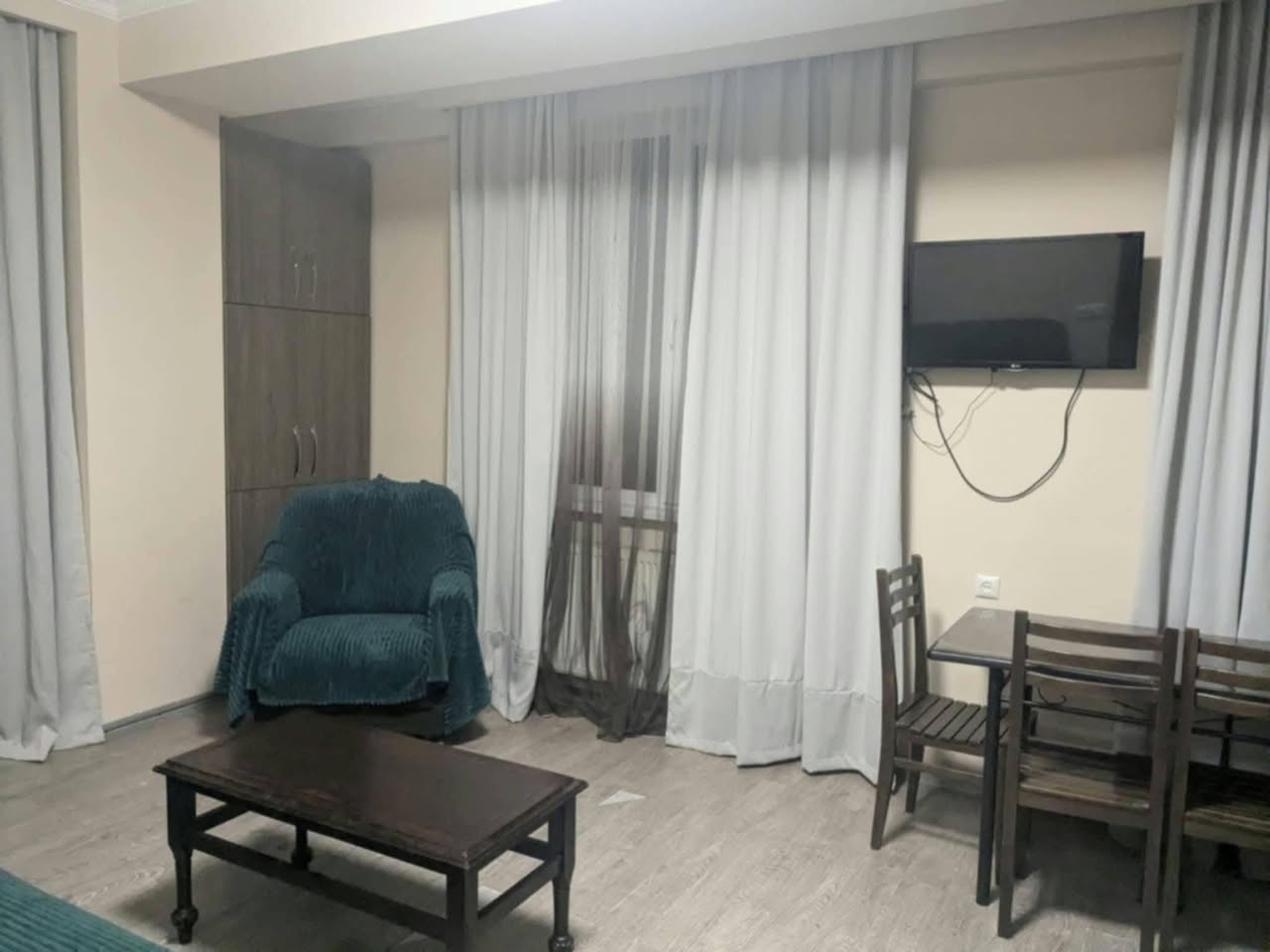 2-room apartment for rent, Tbilisi — 1,000 ₾
