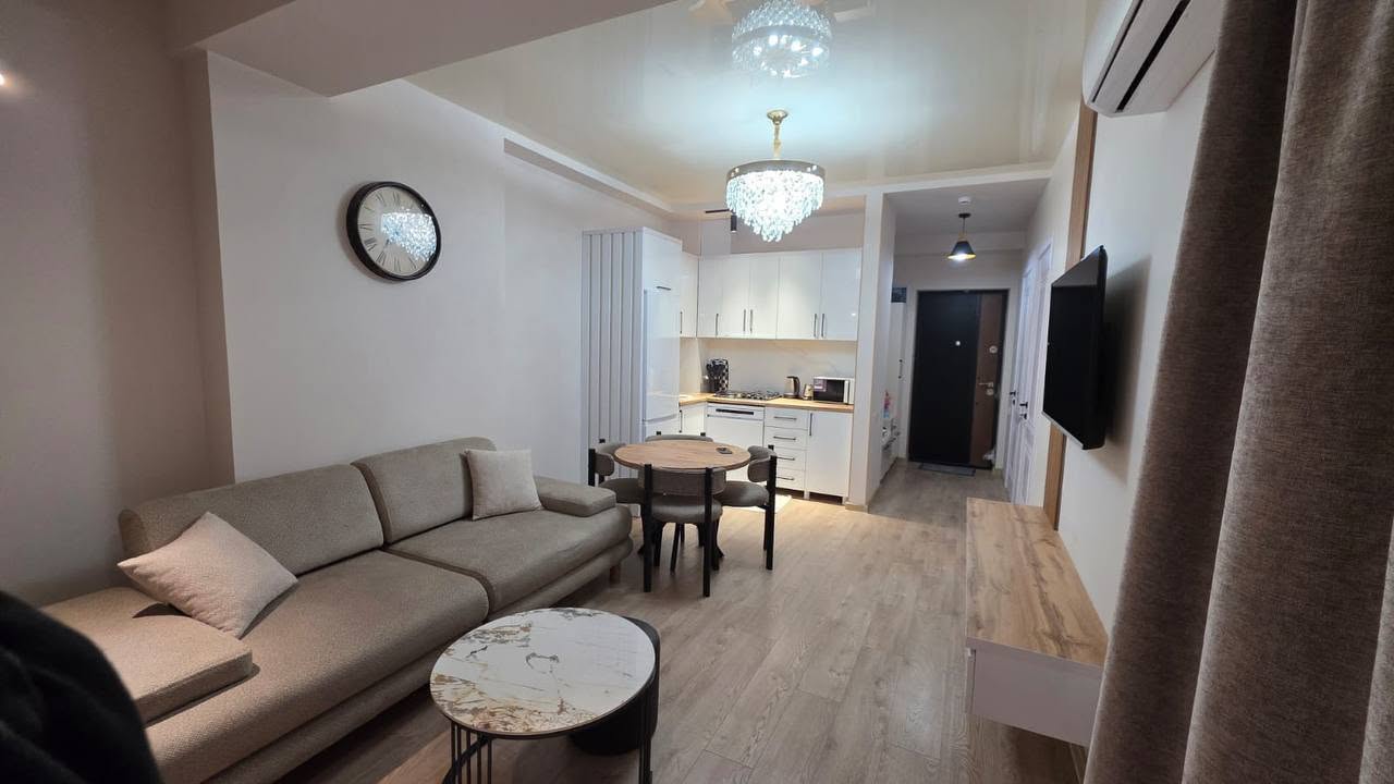 Rent 21 Tbel Abuseridze — $700