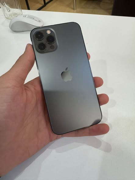 iPhone 12 Pro 128GB Lriv garantiyesi ile - 80,000֏