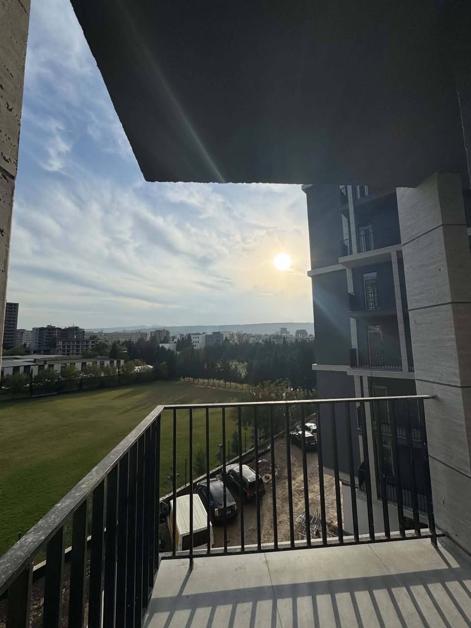 3 otaqlı mənzil satılır, Tbilisi — $170,000