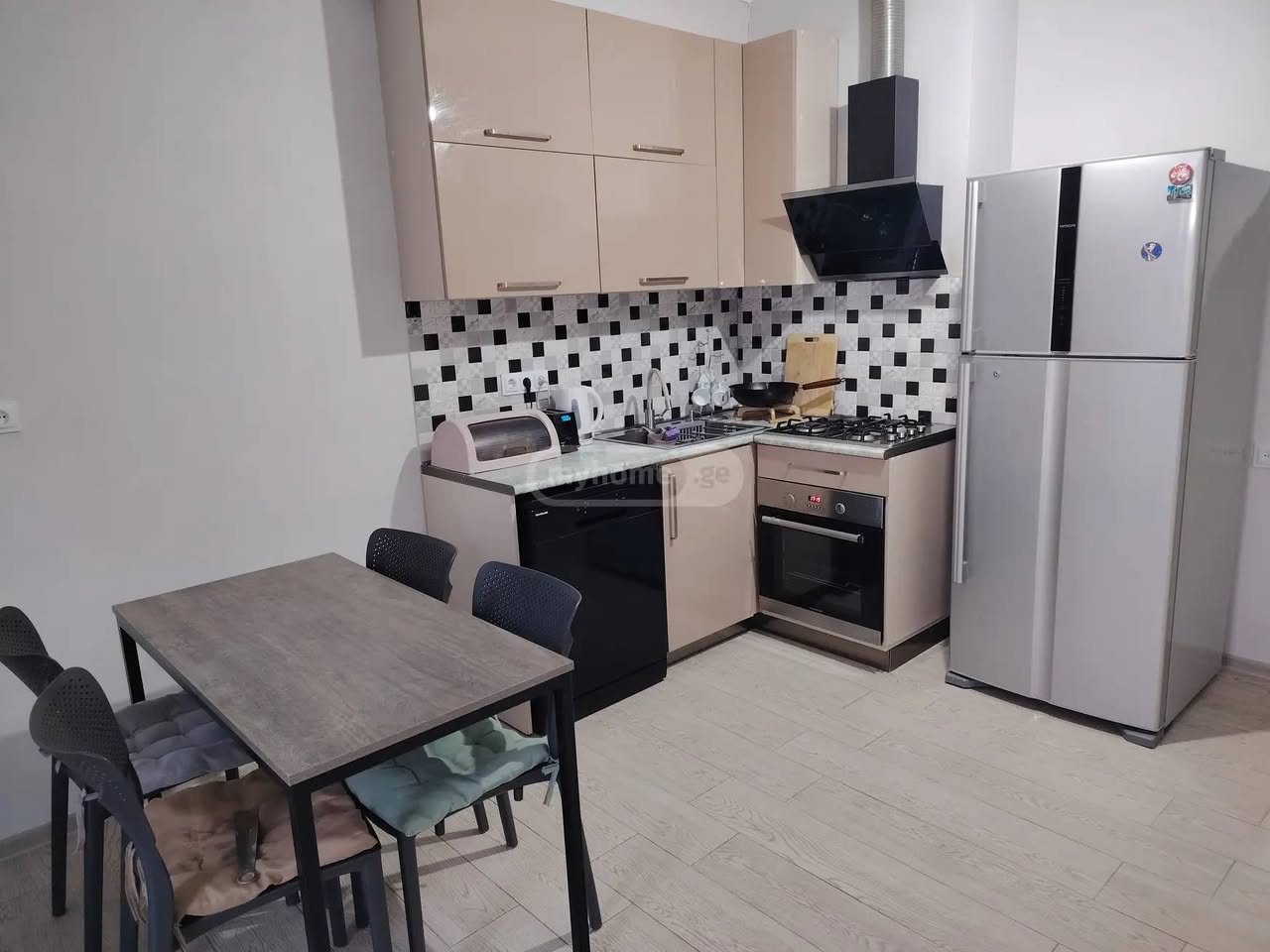 3 odalı daire satılık, Tiflis — $108,000