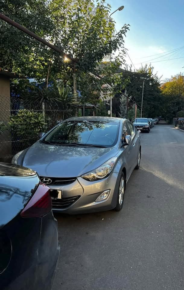 For sale! Center's Hyundai Elantra - 2011