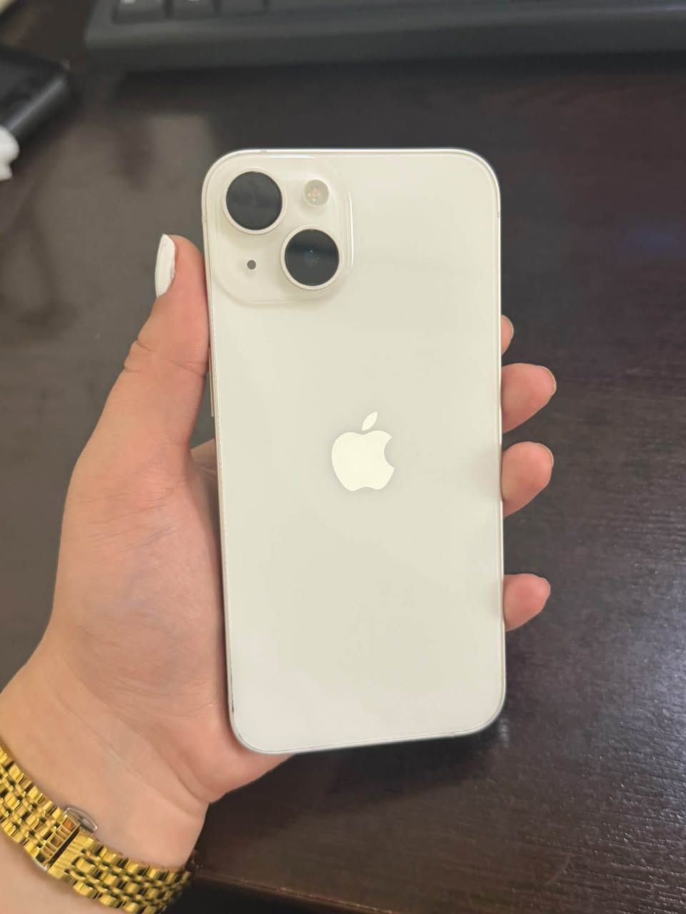 iPhone 14 128 GB, ბატარეა 84%