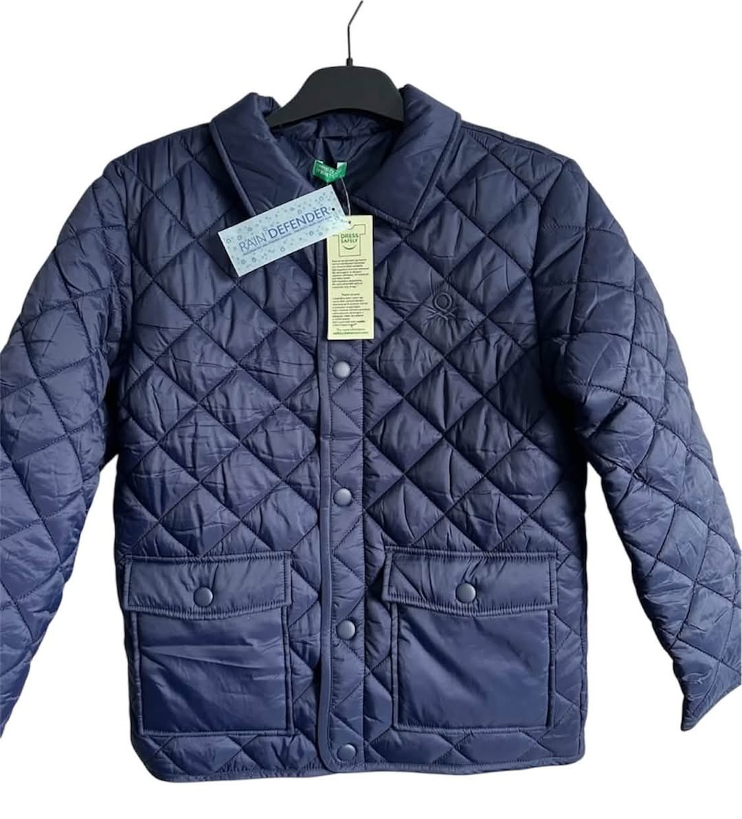 United colors of benetton Ölçü:8-9 yaş (140sm) — 118₾