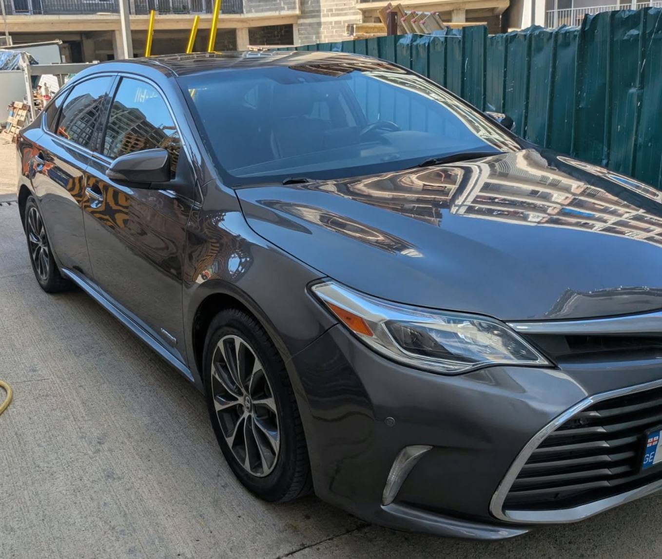 ‼️სასწრაფოდ და იაფად ‼️ Toyota Avalon 2016