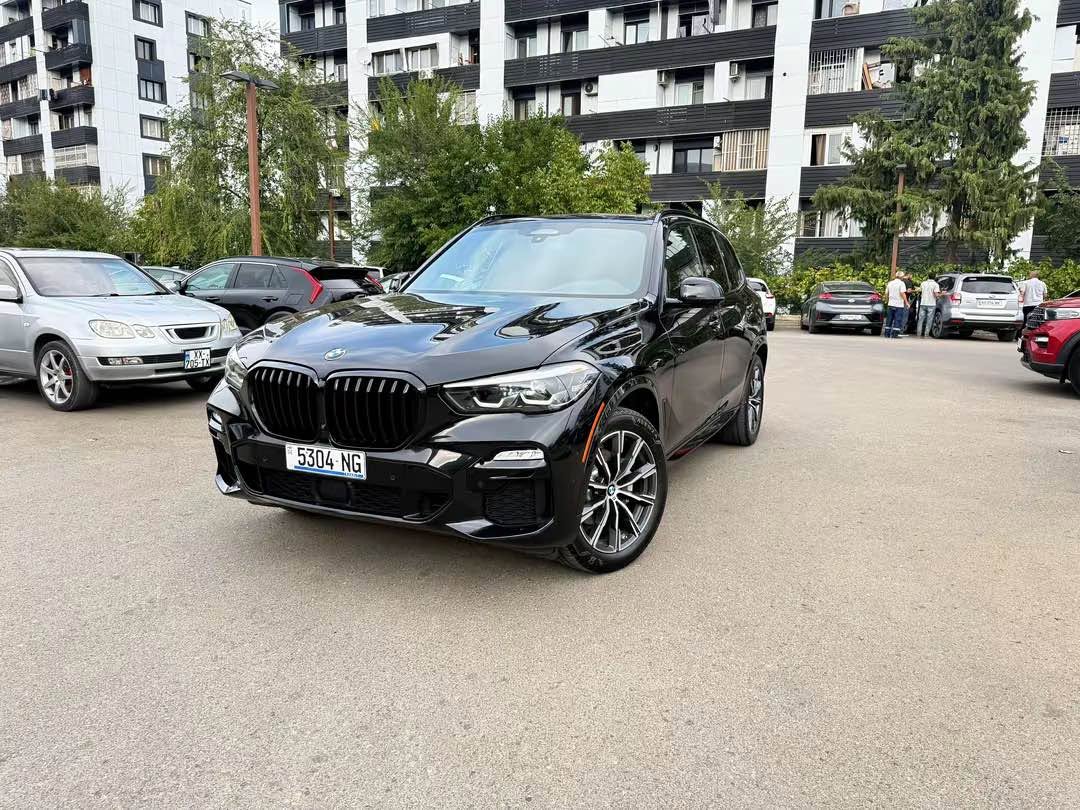 BMW G05 2020