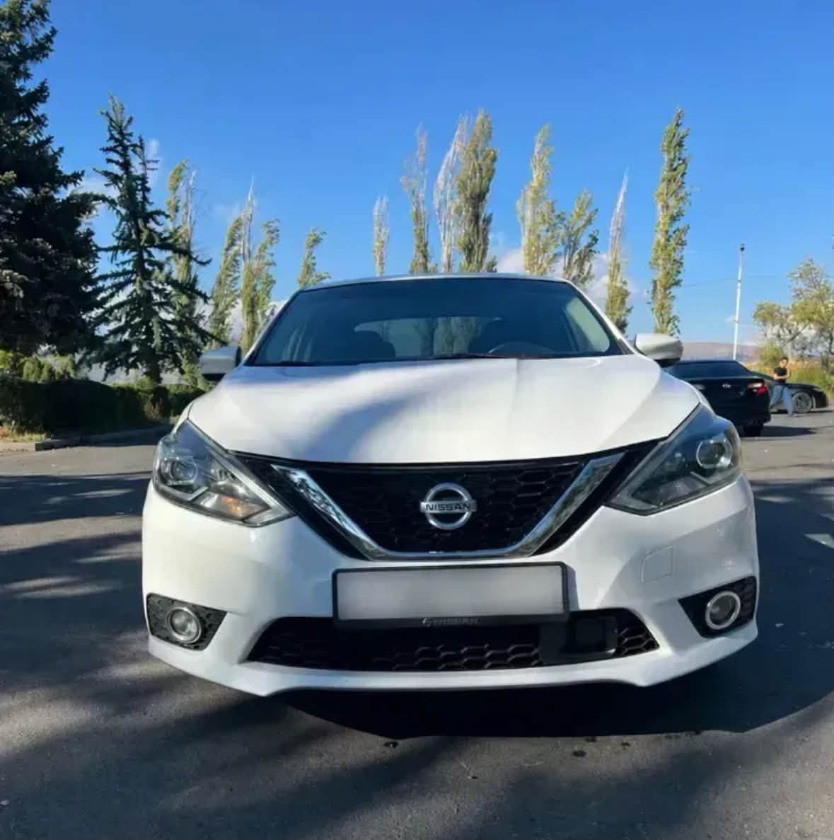 Nissan Sentra 2017 — 8,200$