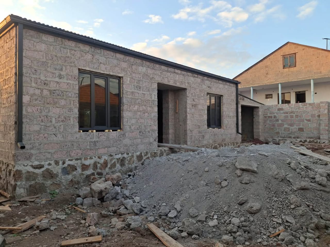 Newly built house for sale in Yeghvard