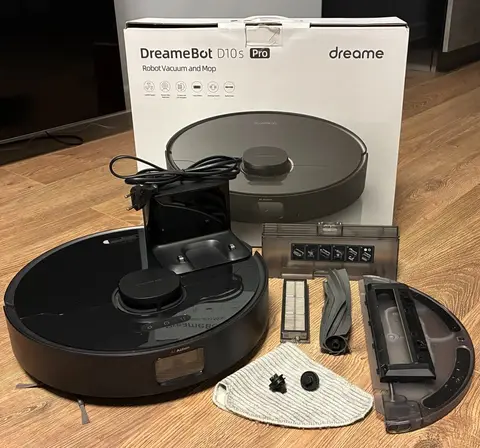 Dreame D10s Pro Robot Vacuum