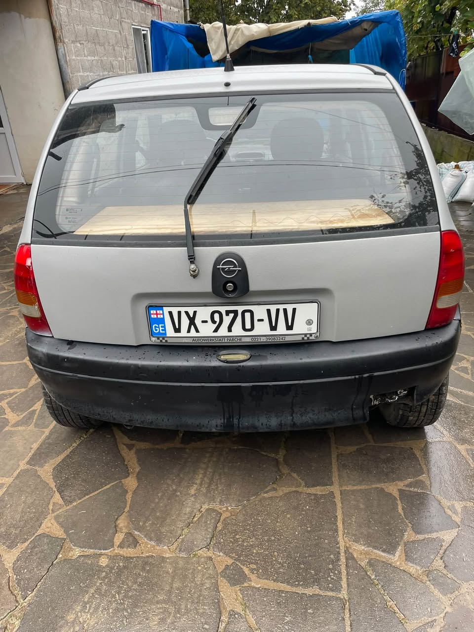 Opel Corsa 1999 motoru satılık