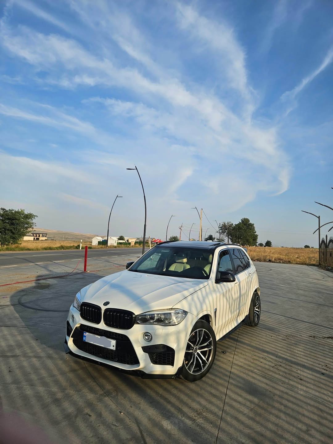 BMW X5 2016 ქართულად: ბმუხვაი ქს 5 2016